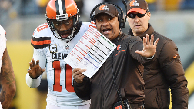 Browns' 1-15 season shouldn't deter them from 'Moneyball' strategy