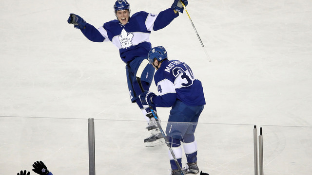 Matthews' goal-scoring prowess going right to his wallet