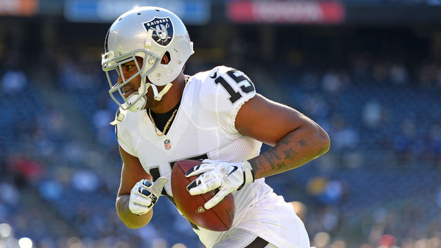 Crabtree, Ravens agree to 3-year deal worth reported $21M