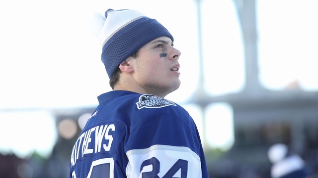 Leafs rookies 1 point away from tying franchise record