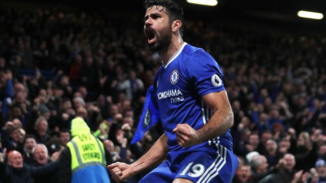Costa 'was about to leave' Chelsea last summer