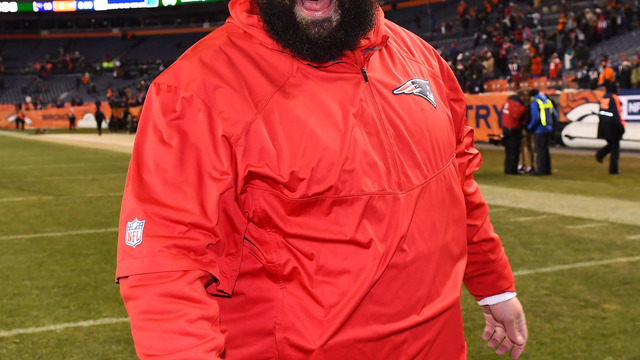 Patriots' Ninkovich comically defends Patricia's anti-Goodell shirt