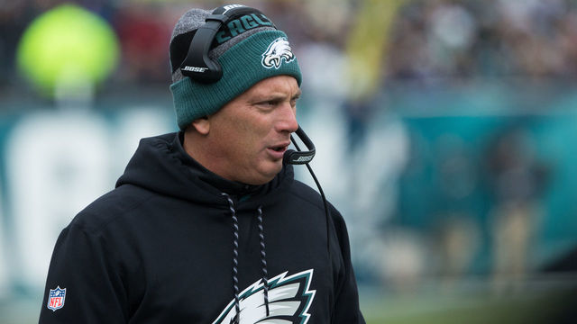 Schwartz returns to Titans in assistant role after leaving Eagles