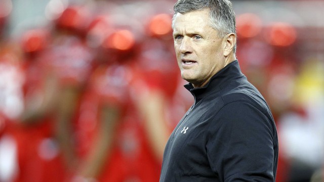Utah's Whittingham: We did our homework on Carrington