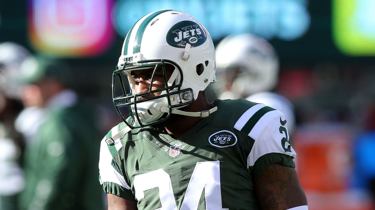 Jets' Darrelle Revis headlines Pro Football Hall of Fame Class of 2023  1st-time nominees 