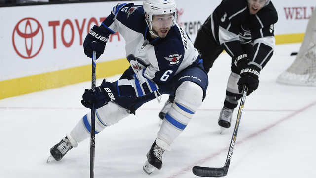 Coyotes claim Burmistrov off waivers from Jets