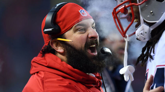 Sunday's NFL coaching roundup
