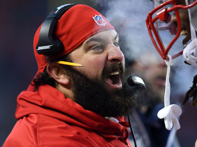 Sunday's NFL coaching roundup