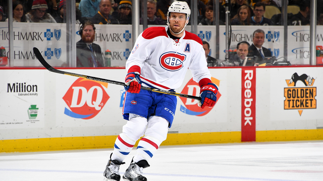Preds, Weber prepping for emotional return to Nashville