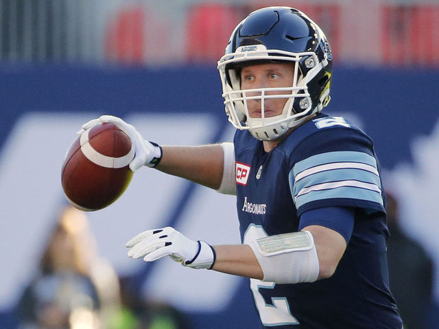 Alouettes sign Drew Willy to 1-year deal
