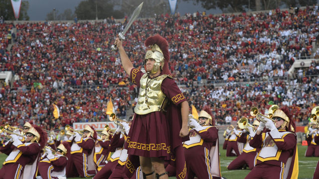 Report: USC sells naming rights for L.A. Coliseum to United Airlines
