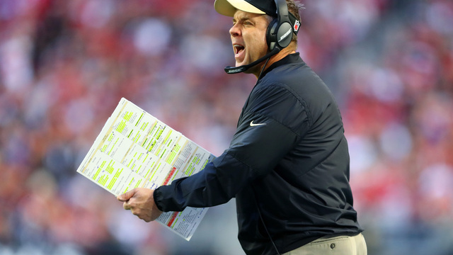 Payton 'definitely' plans on coaching Saints next season