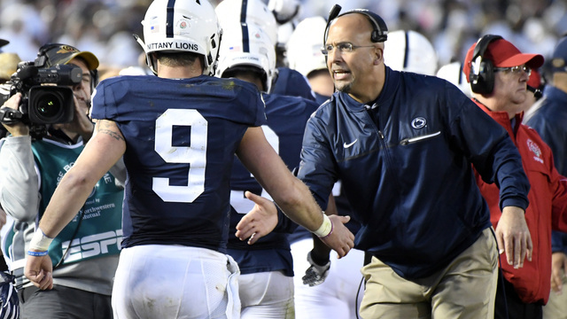 Penn State adds 4-star RB Ricky Slade to 2018 class