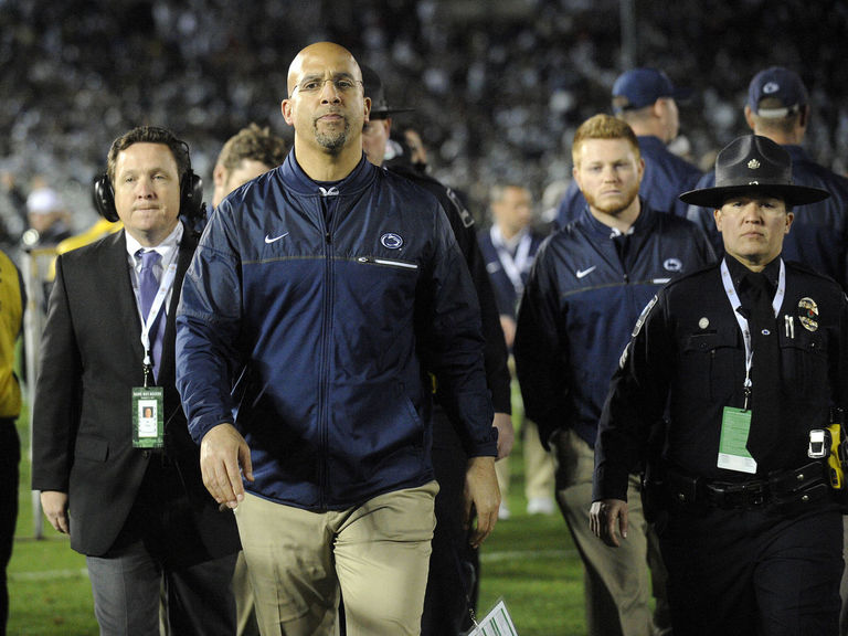 James Franklin Rose Bowl loss doesn't define our season