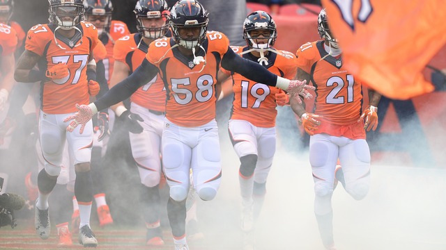 Von Miller: 'I'm a coach's dream'
