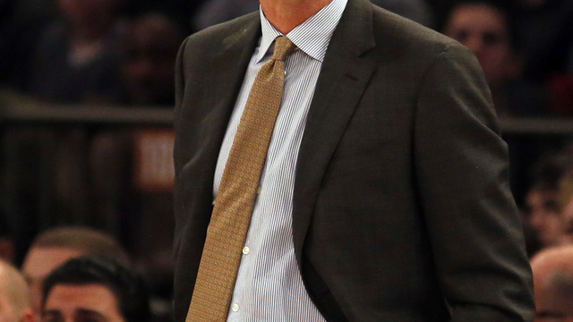 Hornacek on Knicks' defense: 'Maybe we're just not capable'
