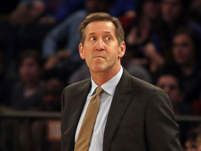 Hornacek on Knicks' defense: 'Maybe we're just not capable'