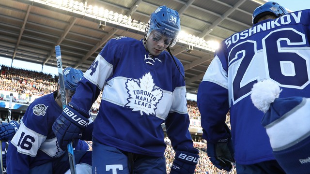O Canada: Auston's powers, Canadiens look human