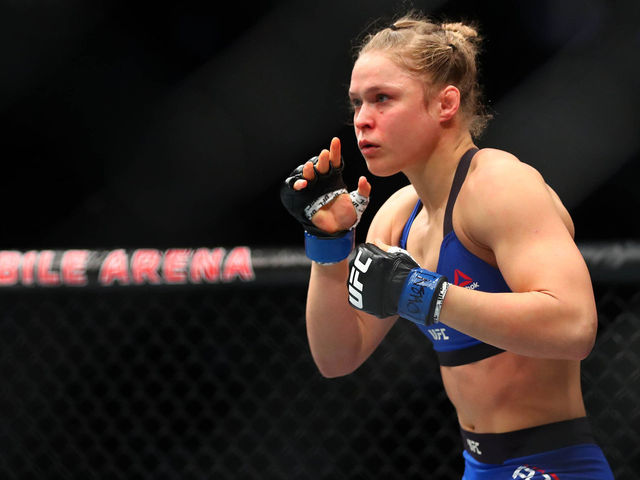 Report: Rousey 'didn't really spar' ahead of UFC 207 loss