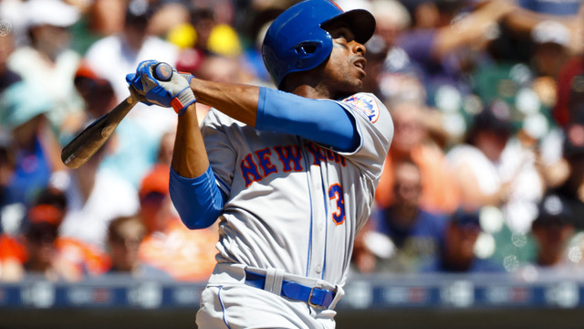 Report: Mets would prefer to trade Granderson over Bruce