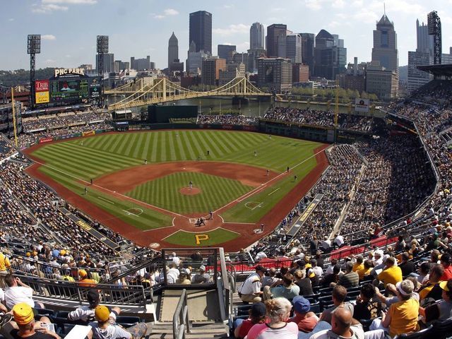 Blue Jays players not keen on Buffalo, team reportedly looking at PNC Park