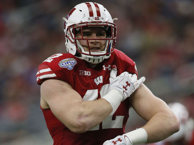 Steelers grab J.J. Watt's brother T.J. with 30th pick