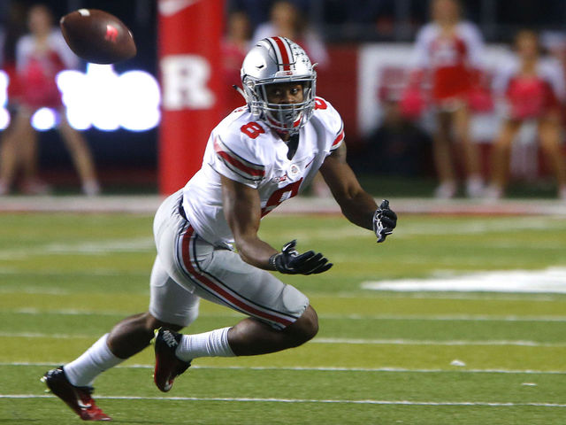 Lattimore defends ex-teammate Conley after rape allegation