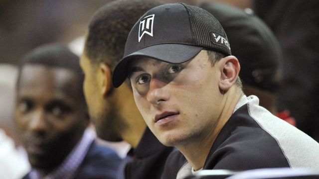 CFL's Tiger-Cats officially offer contract to Johnny Manziel