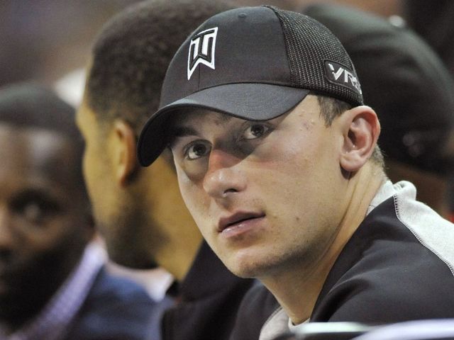 Manziel says he got sober without professional help