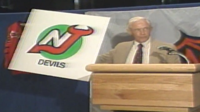 Devils to induct original owner into Ring of Honor