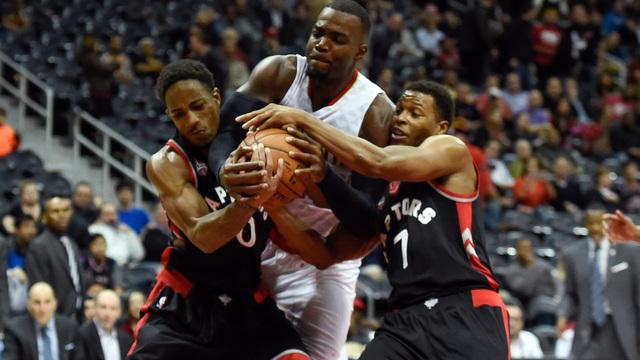 Report: Hawks were prepared to trade Millsap to Raptors if Horford re-signed
