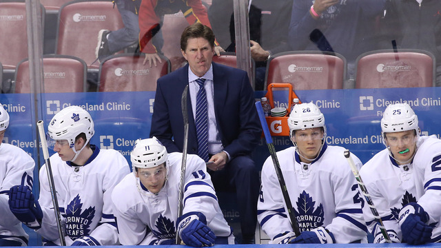 Maple Leafs blow multi-goal lead in 4th consecutive game