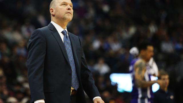 Nuggets coach Malone calls out team's lack of veteran leadership