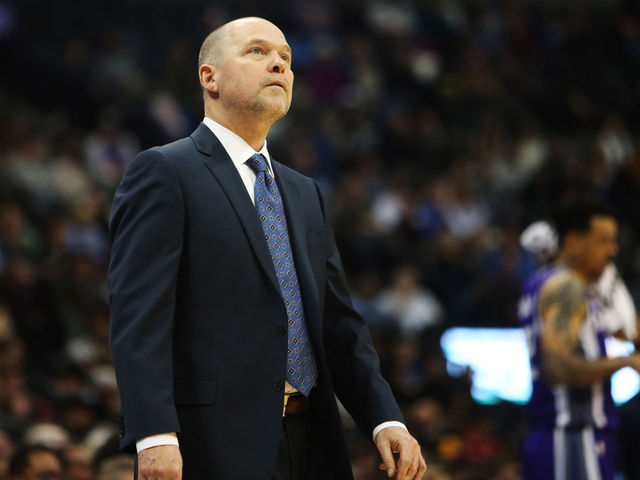 Nuggets coach Malone calls out team's lack of veteran leadership