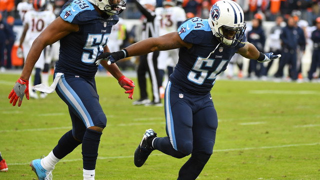 Report: Titans expected to unveil new uniforms in 2018