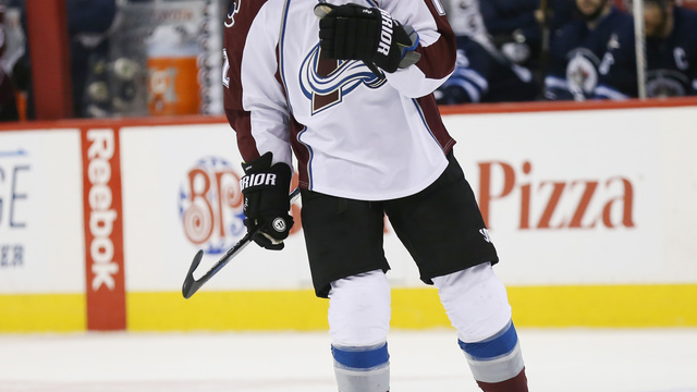 Iginla would 'consider' trade to playoff team
