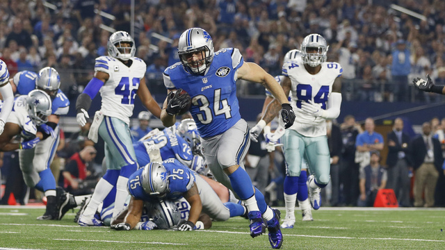 Lions' Zenner to publish 'gold standard' research paper