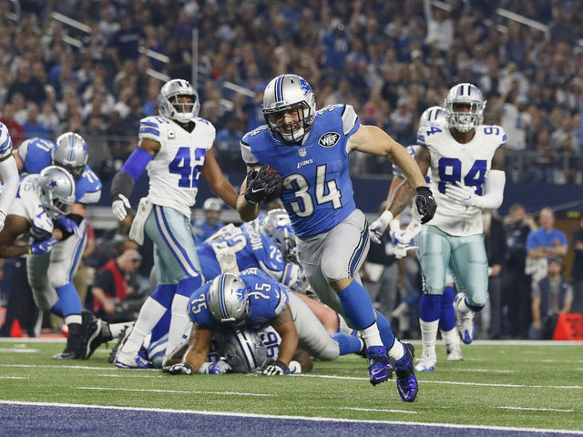 Lions' Zenner to publish 'gold standard' research paper