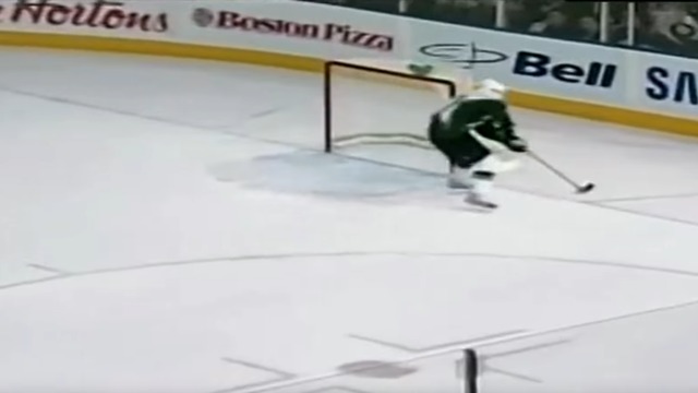 Remembering Patrik Stefan's empty-net gaffe on its 10th anniversary