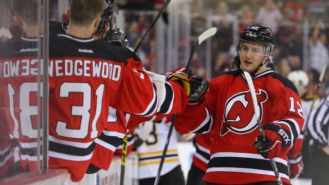 Reid Boucher lands with Canucks after most recent waiver drop
