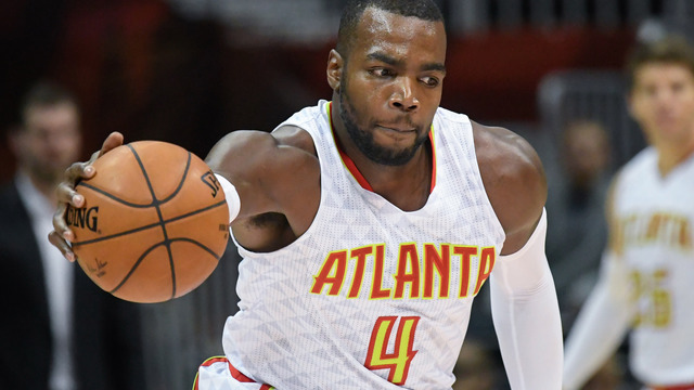 Hawks' Millsap meets with Budenholzer amid trade rumors