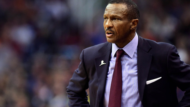 Raptors' Casey, Rockets' D'Antoni named Coaches of the Month