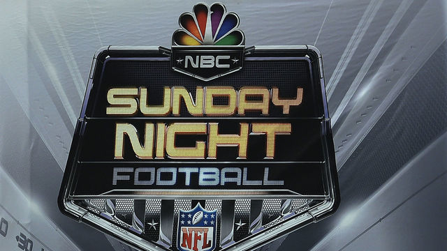 Week 17 schedule features no Sunday night game