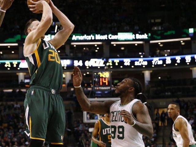 Stevens: Crowder regrets getting into it with Boston fans