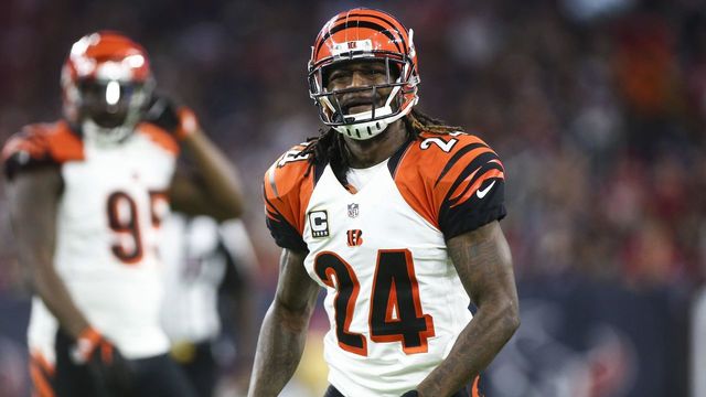 Bengals' Jones suspended 1 game for violating personal conduct policy