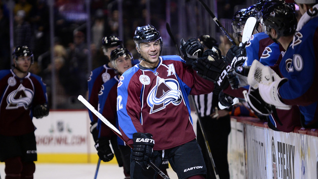 On the Fly: Which team should trade for Jarome Iginla?