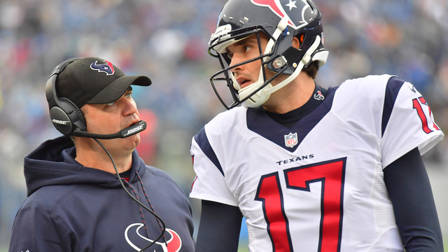 Report: O'Brien-Osweiler altercation convinced Texans to move on