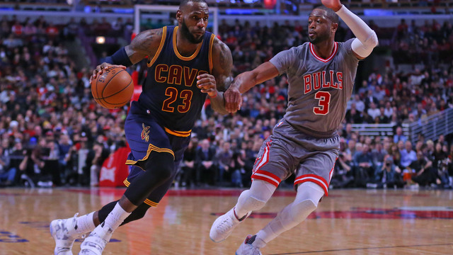 Report: Cavaliers, Spurs, Heat are front-runners to sign Wade after buyout