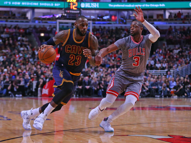 Report: Cavaliers, Spurs, Heat are front-runners to sign Wade after buyout