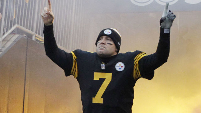 Roethlisberger says retirement remains an option after 2017 season